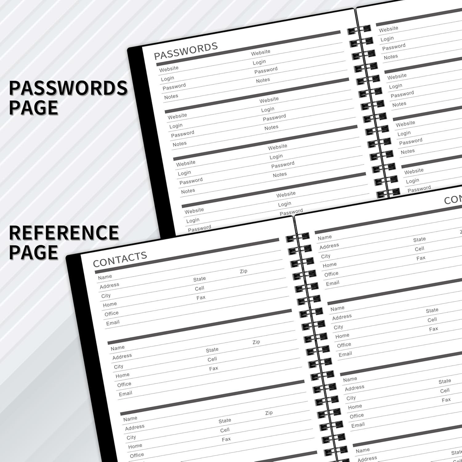 2026-2030 Monthly Planner/Calendar – Jan. 2026 – Dec. 2030, Monthly Planner, …