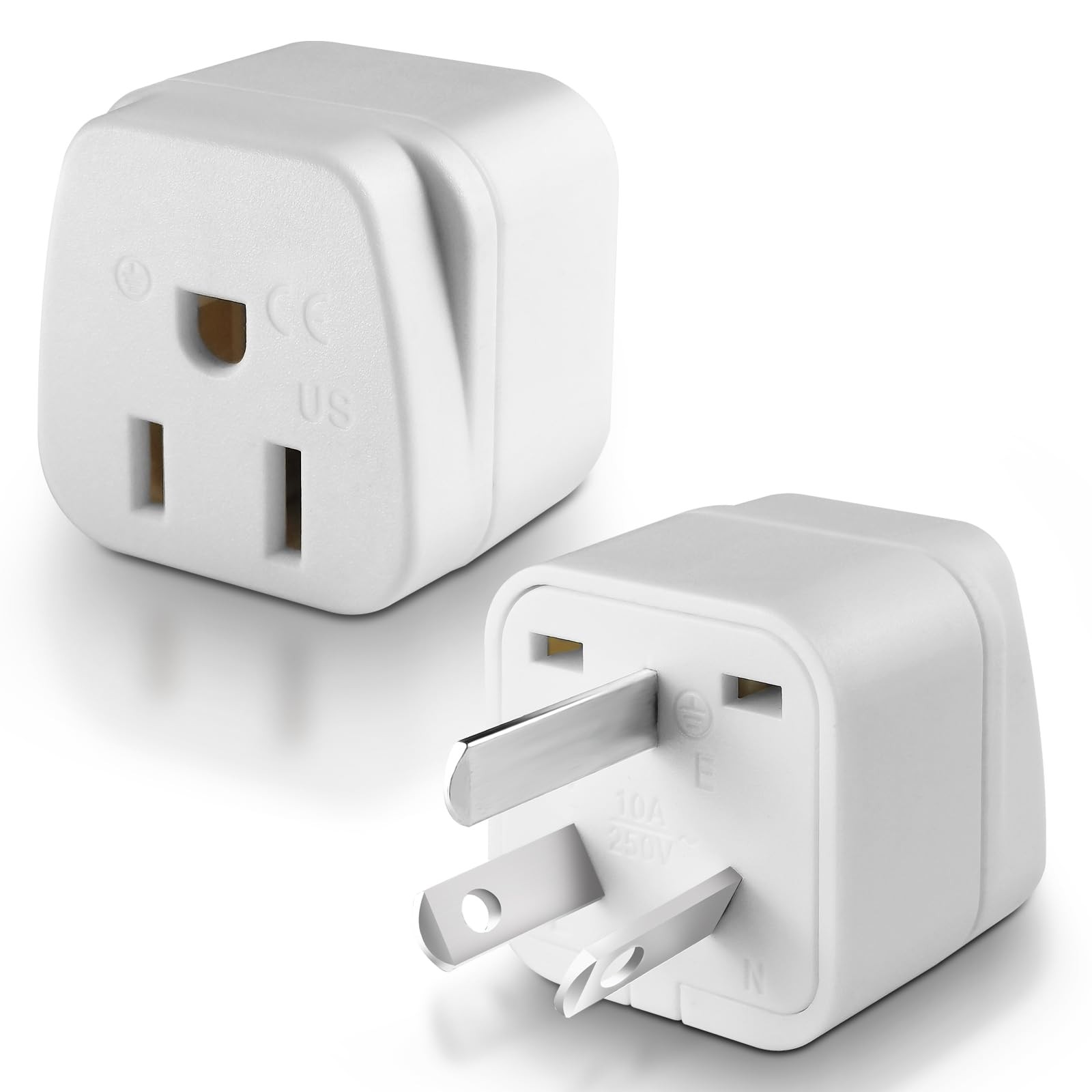 New Zealand Power Adapter USA to Australia Plug Adapter Australia Travel Adap…