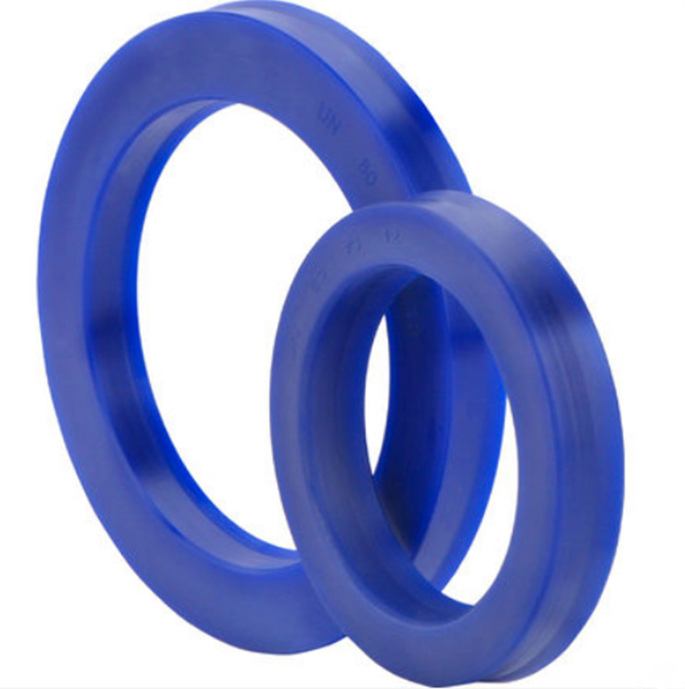 Hydraulic Cylinder Oil Seal UHS/UN/UNS/U/Y/V Type Shaft Hole Piston Rod Sealing