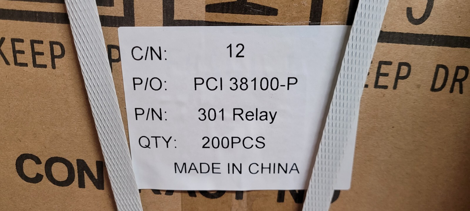 Protection Controls Inc ACF Relay Plug-In Type | Check, Load, Flame, NR Relay