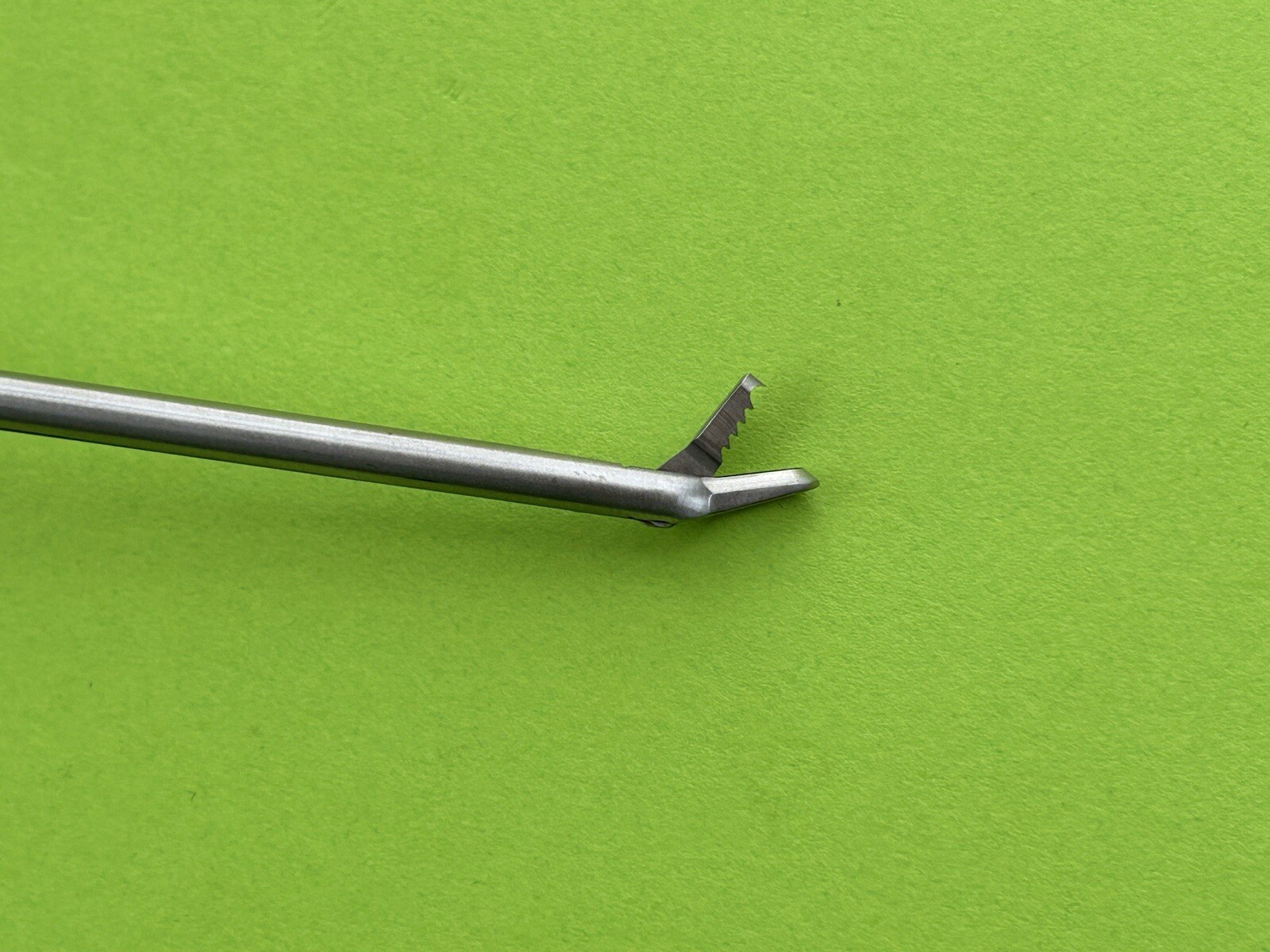 Stryker Surgical Conquest 3.4mm 15° Up Big Bite Punch