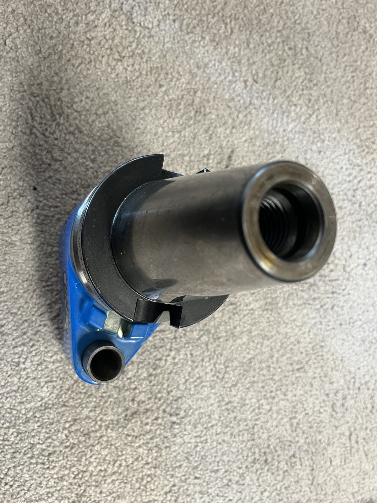 BIG BT50 OHC 1.000-6.700 TG100 Collet Chuck Oil Hole Holder