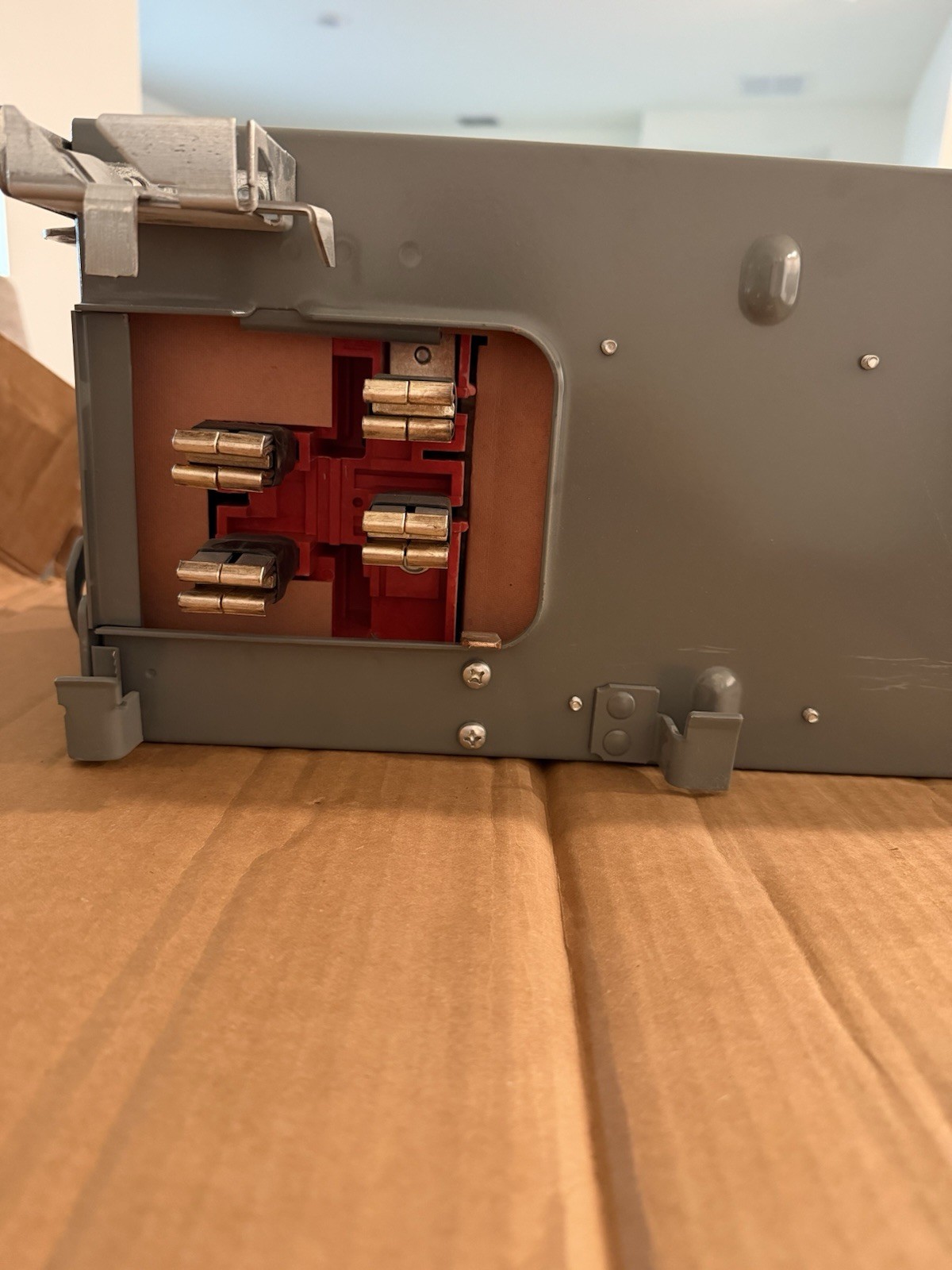 Square D/ Schneider I-Line Busway Plug-in-Unit 225A ,3Phase, 4Wire,600V