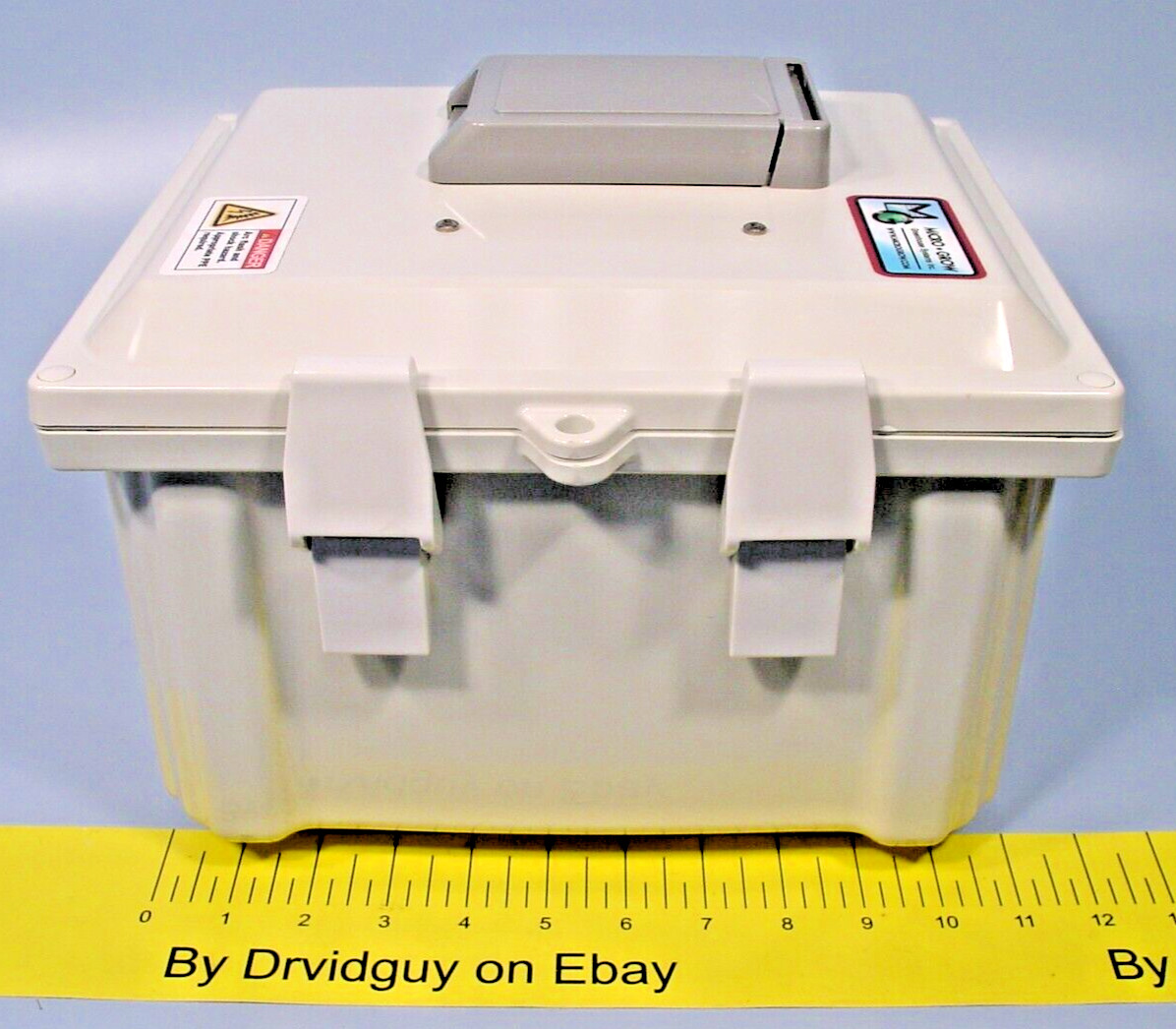 Micro-Grow Greenhouse System Series 200 Master Motor Control Unit 3-Phase 208VAC