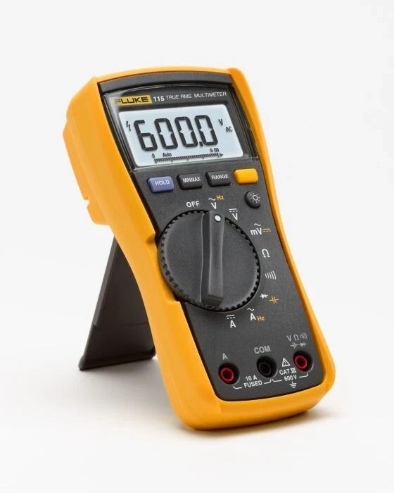 FLUKE 110 Plus Essential Multimeter ~ 772343 ~ Fast Shipping ~ NEW