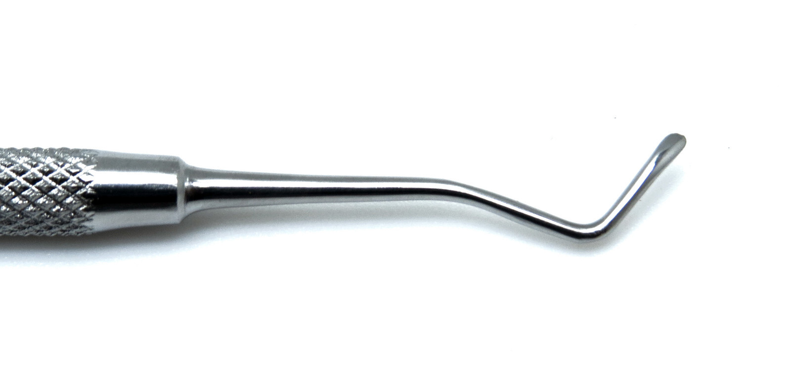 Dental Excavator 17W Restorative Instrument 1.2/1.25mm Spoon End Stainless Steel