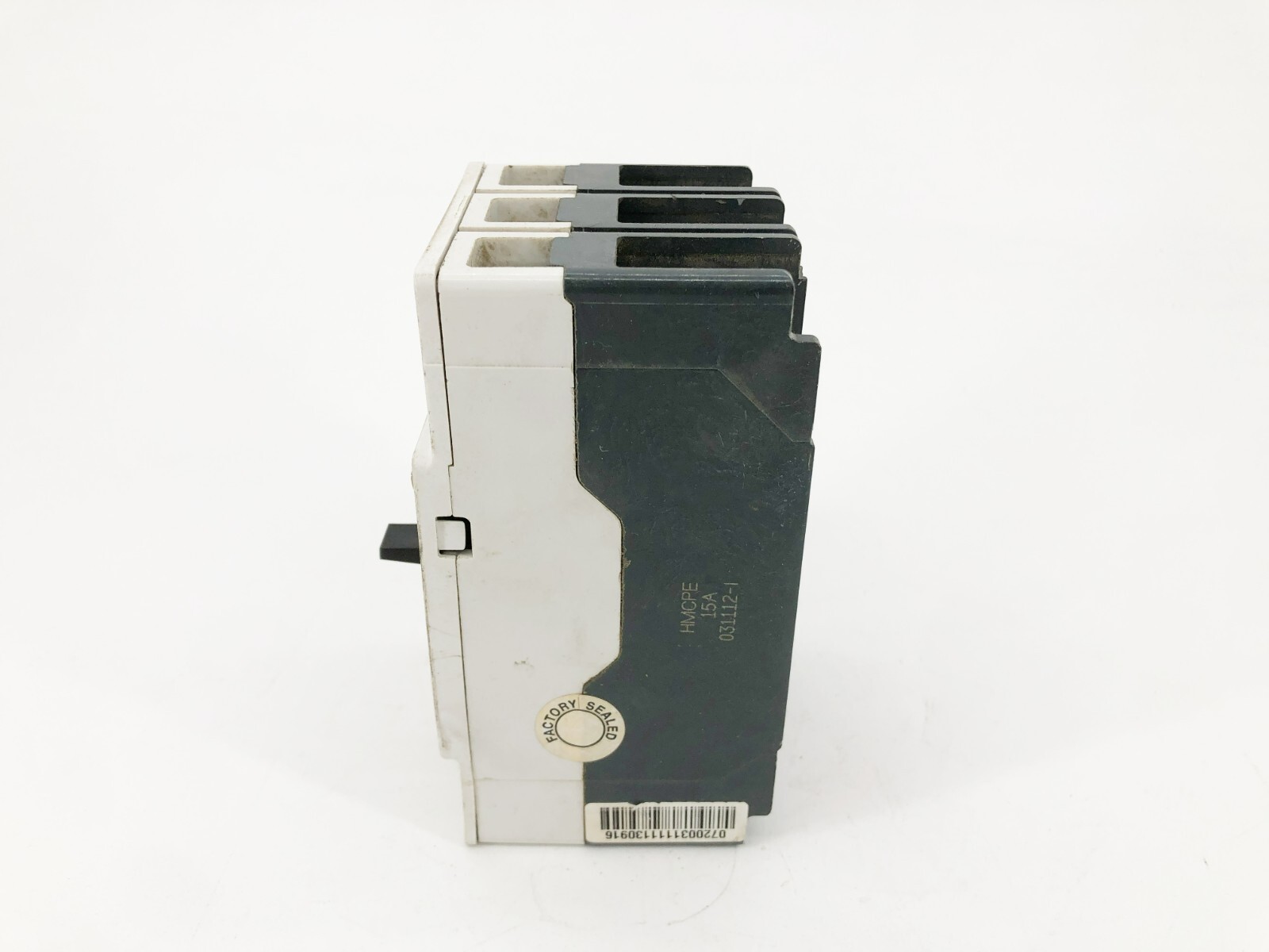 Cutler Hammer HMCPE015E0CIT Motor Circuit Protector Breaker 3P 480V 15A