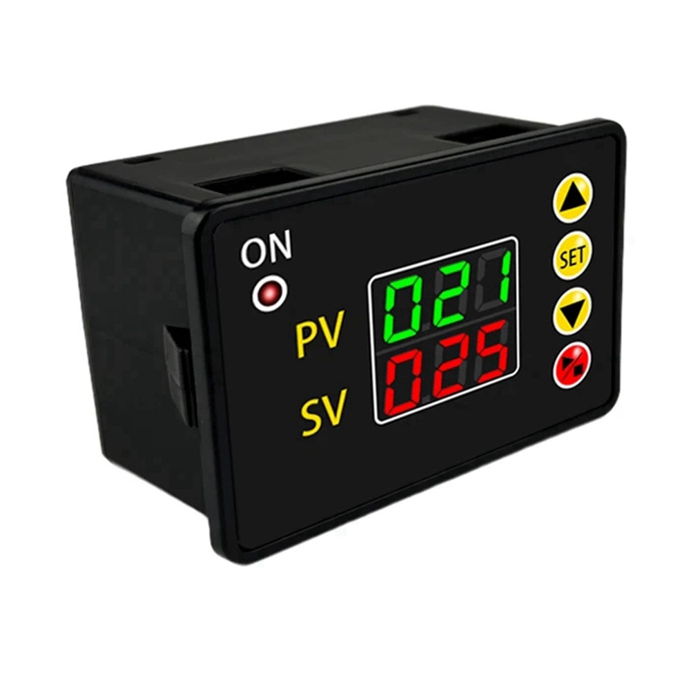 0-999 S/Min/Hour AC 110-220V 2200W Digital Time Delay Switch re9320