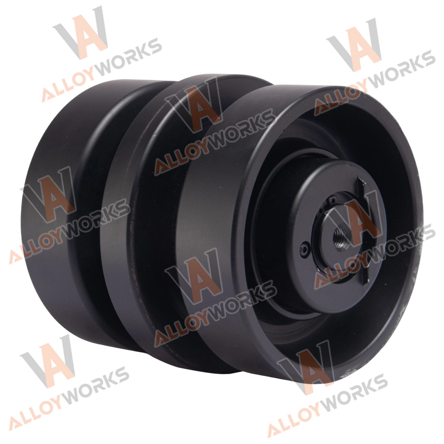 Bottom Roller Track Roller Fit New Holland C185 CTL Undercarriage Heavy Duty