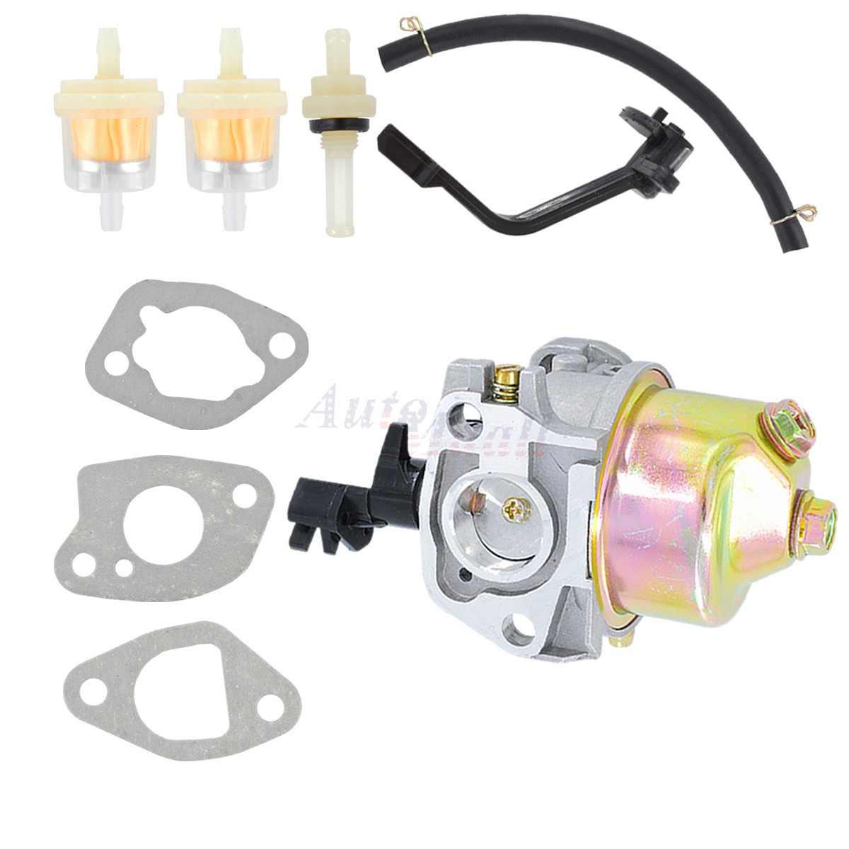 Carburetor for Honda H127-3 200cc 2kw to 4kw 168FA 168FB 170F engine GX200 Gener