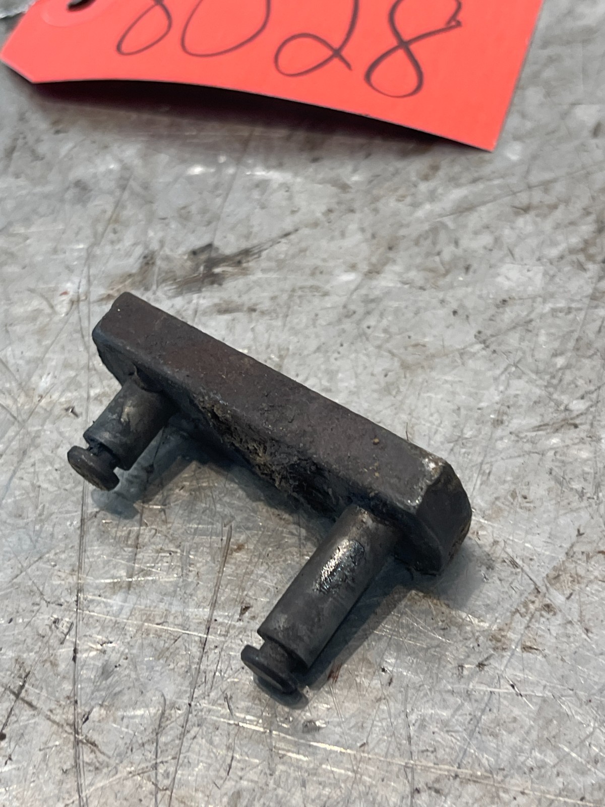 1965 International IH Farmall 656 Tractor Hydraulic Control Remote Valve Linkage