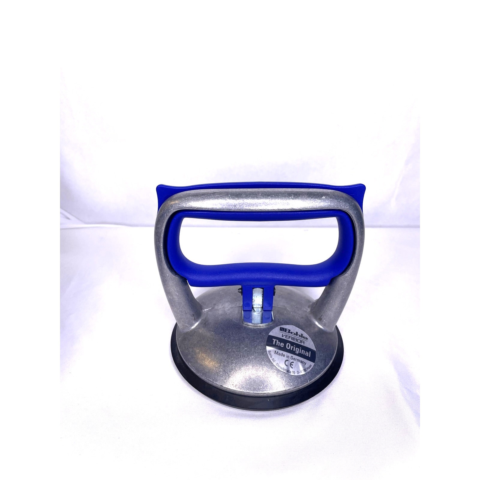 Bohle Veribor 30kg Suction Lifter Blue Line 600.0BL – Open Box
