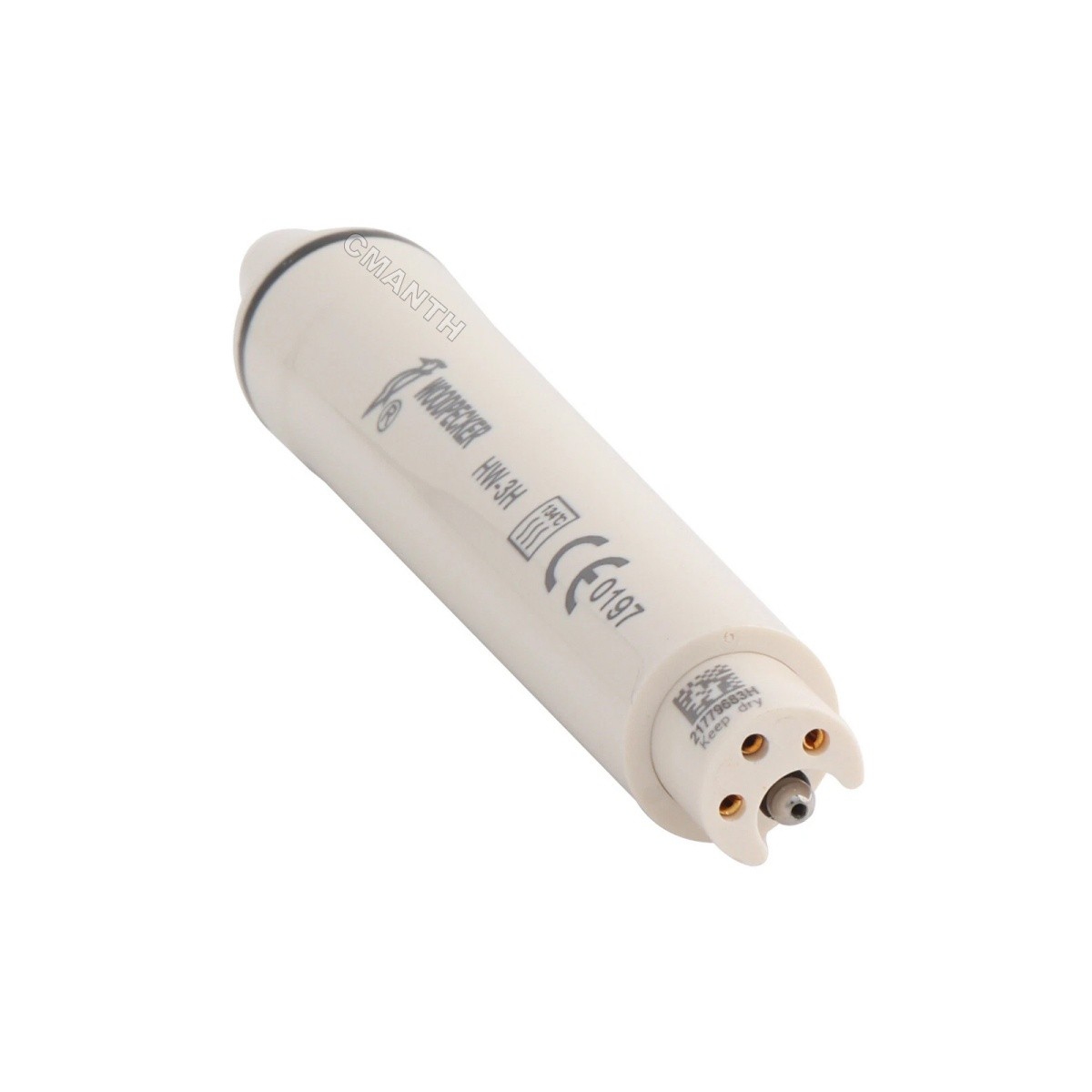 US Woodpecker Dental Ultrasonic Scaler Handpiece Cable Tube HW-3H Fit EMS UDS