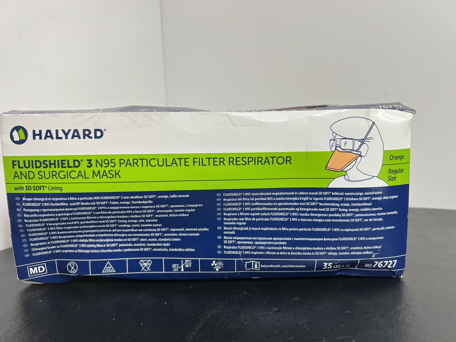 425 Pack KN95 Protective Face Mask Disposable Respirator + Disposable Gaskets