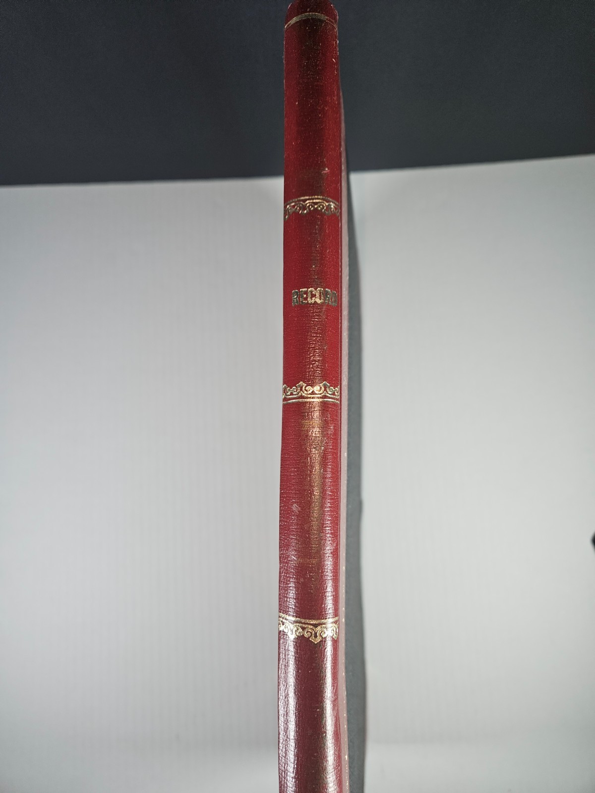 Boorum and Pease 23-150 Account Book 14 1/2″ 11″ – Never Written In