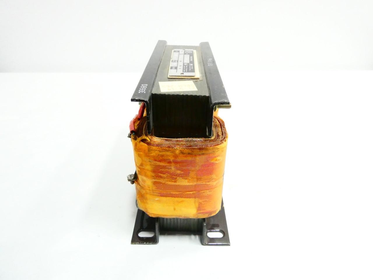 Hammond 134331 Transformer 3ph 1.05kva 230v-ac 110v-ac