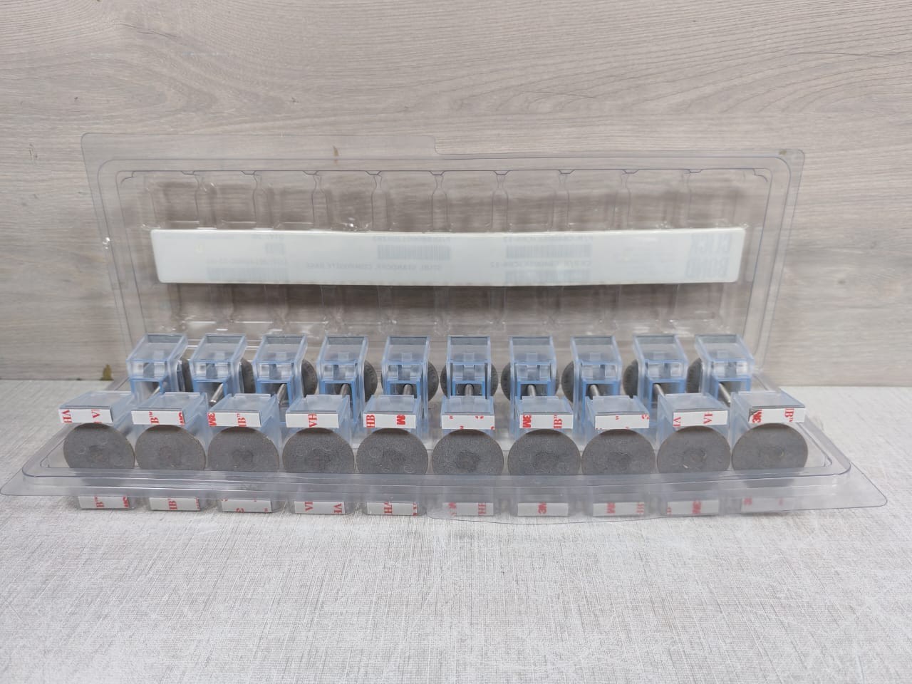CLICK BOND CB4005K3CR6-12 STUD, STANDOFF, COMPOSITE BASE 1 PACK 20 PCS.