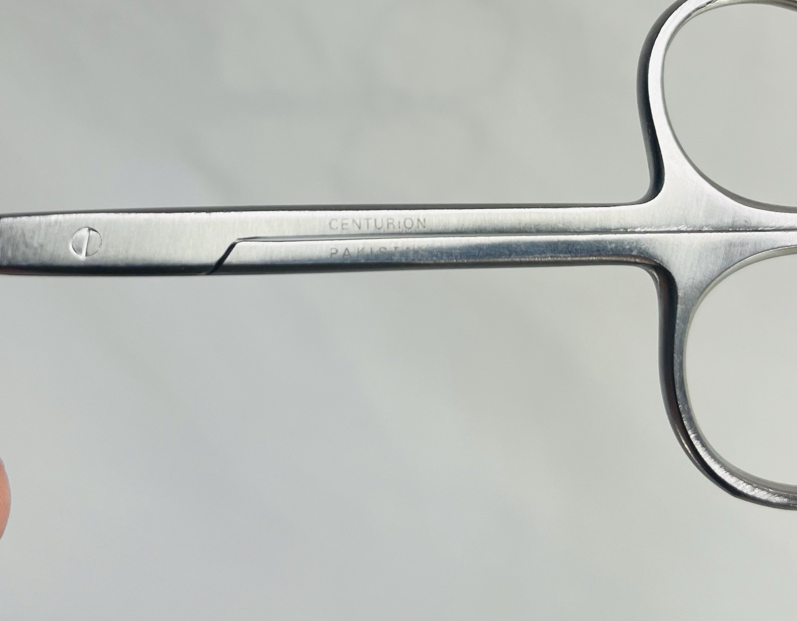 Centurion 4.25” Surgical Scissors and 5.25” Needle Holders Lot