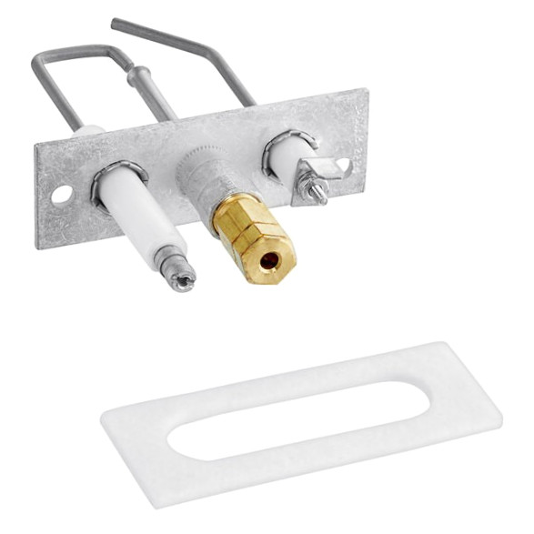 Frymaster 8260981 Natural Ignitor Assembly w/ Gasket