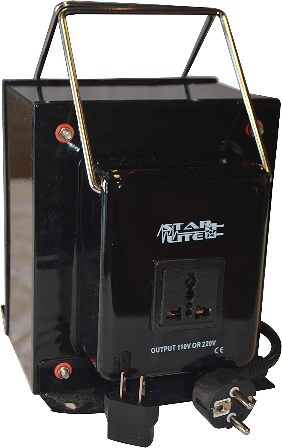 5000 Watt Voltage Converter Transformer Step Up Step Down – 110/120 – 220/240