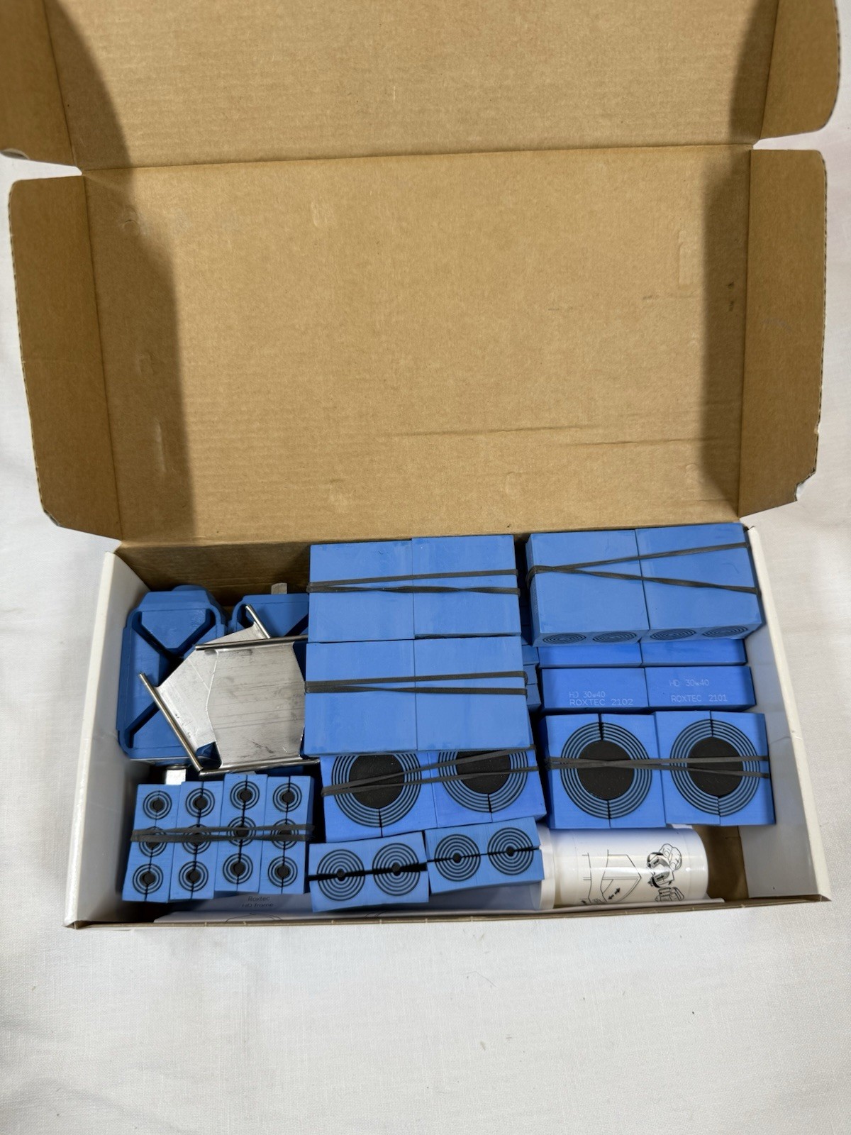 Roxtec HD‑32 Frame Assembly 316L Stainless Steel