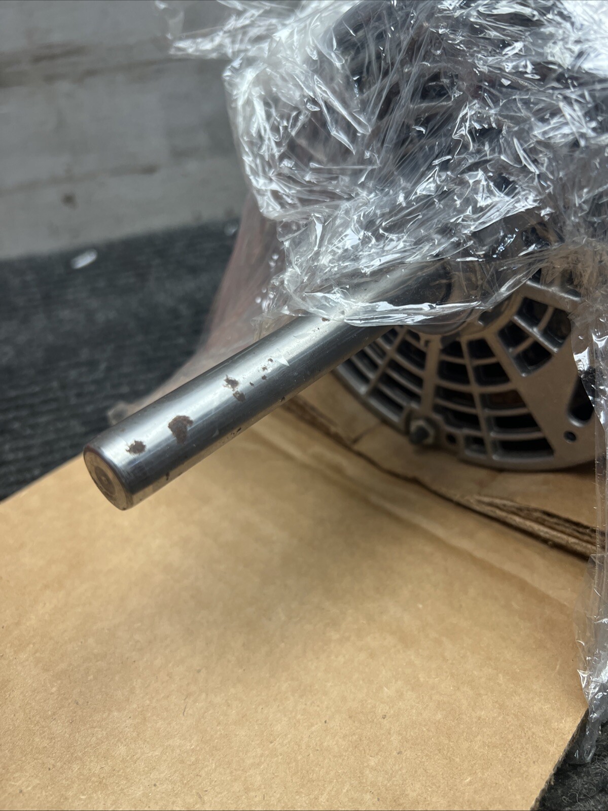 Marathon 048A11O756 1Hp 1000Rpm 208-230V