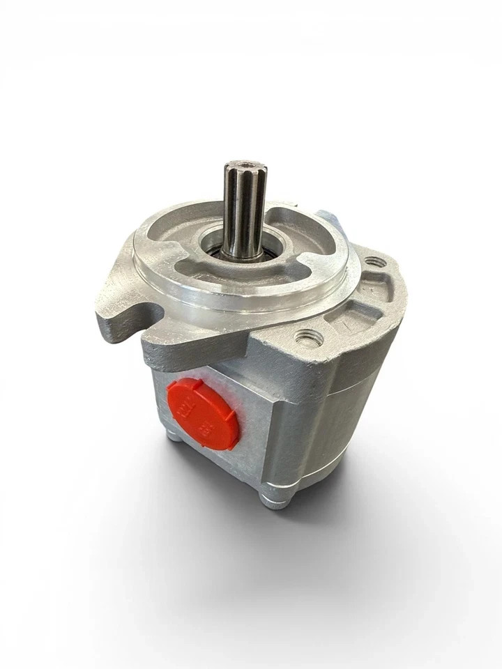 1 Ton Chinese Excavator Gear Motor Hydraulic Gear Pump Hightop PGP5106G3LP