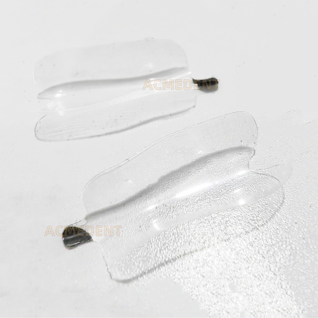 Dental Clear Matrix Bands BT Black Triangle Matrices Mylar Matrice Band Bioclear