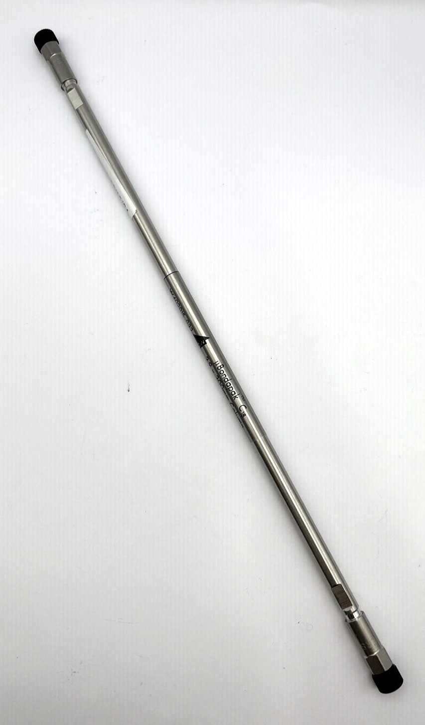 Waters WAT027324 uBondapak C18 3.9x300mm Column *GREAT CONDITION*
