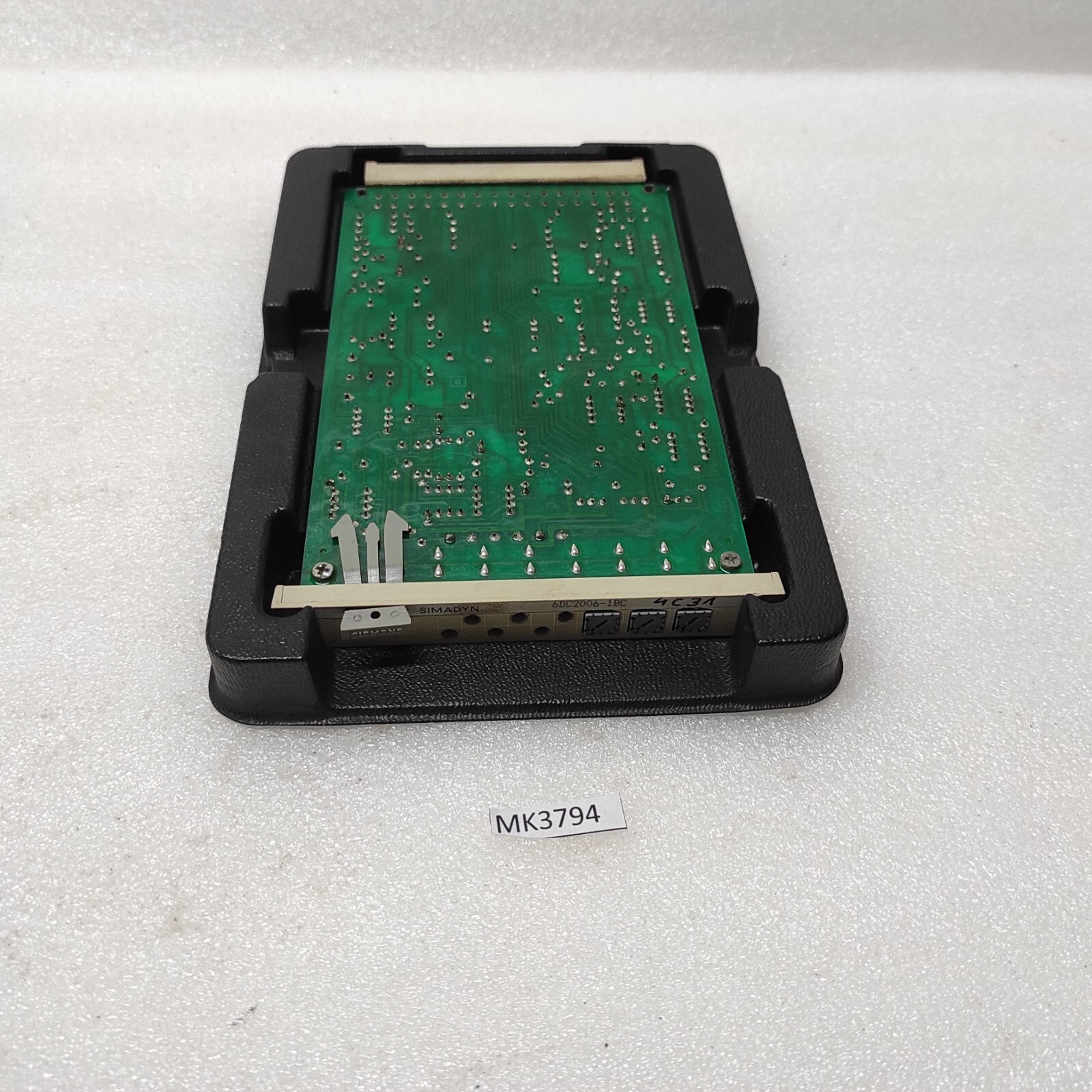 SIEMENS 6DC2006-1BC SIMADYN C INPUT