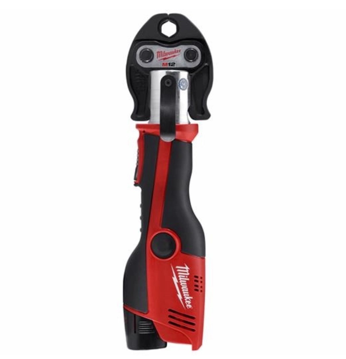 Milwaukee M12 FORCE LOGIC Press Tool Kit with Jaws (2473-22)