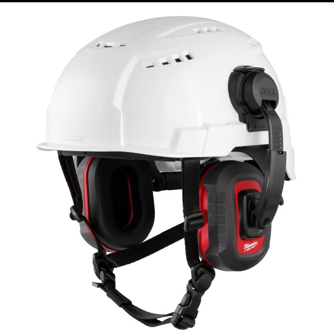 Milwaukee 48-73-3250 BOLT 24dB Earmuffs