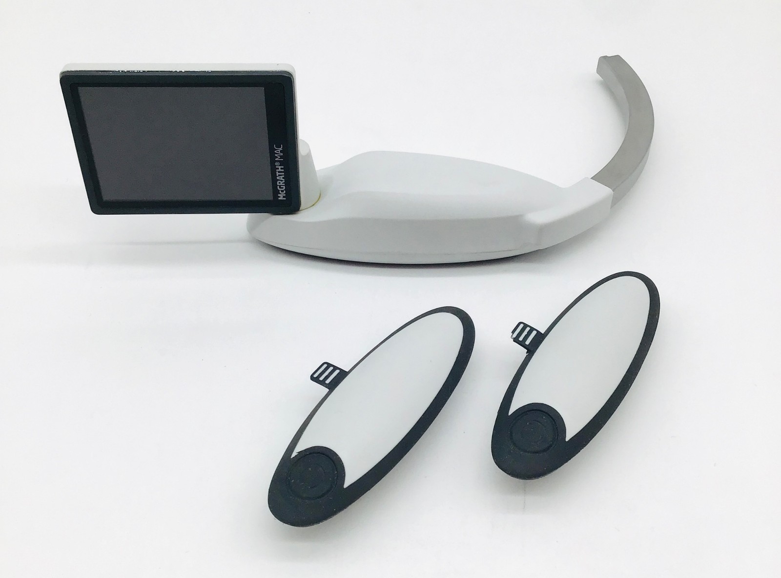 McGrath MAC Video Laryngoscope with 2 Batteries SN: 315998 – Unable to Test