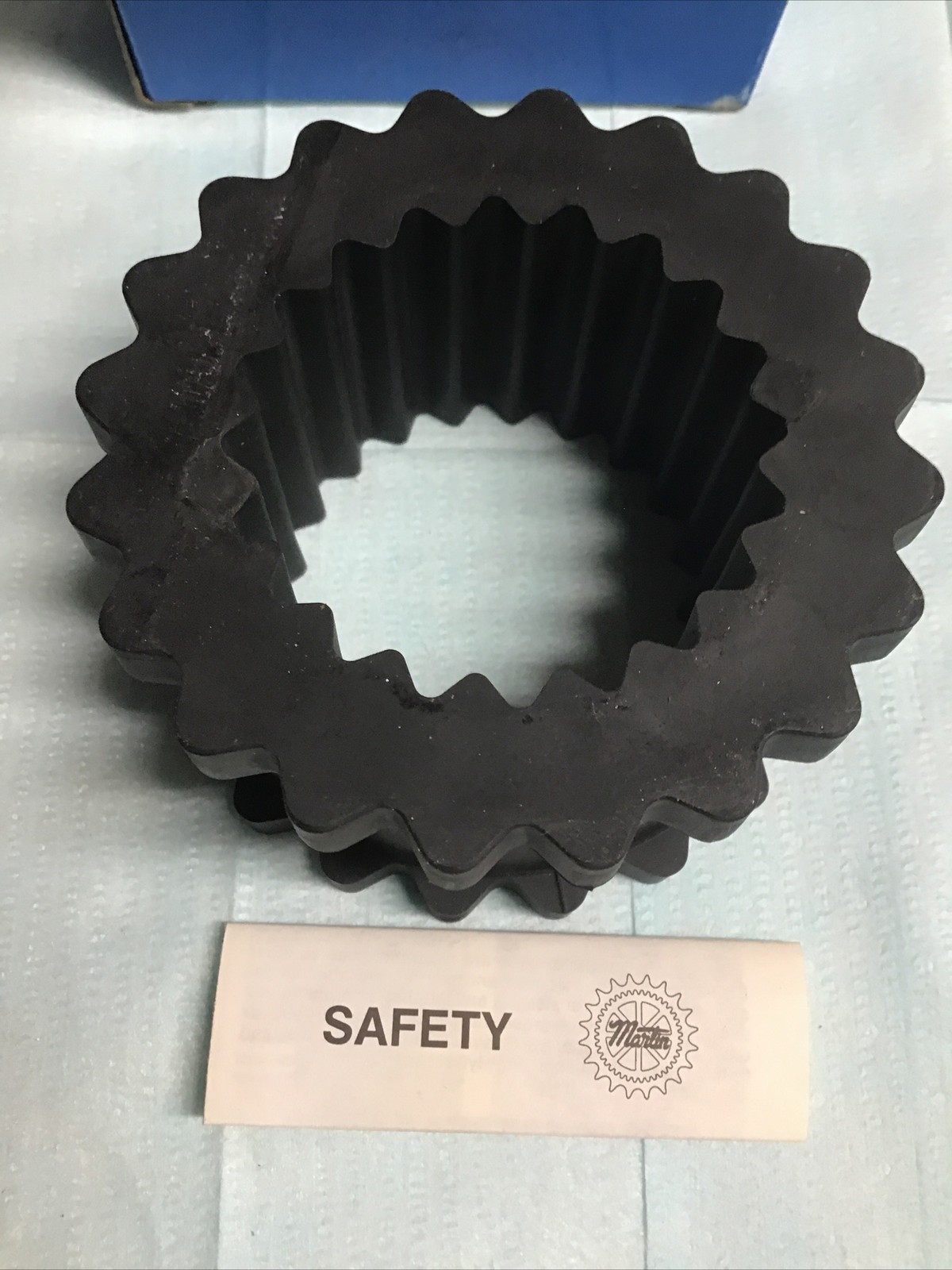 6JEM MARTIN QUADRA-FLEX SLEEVES NOS