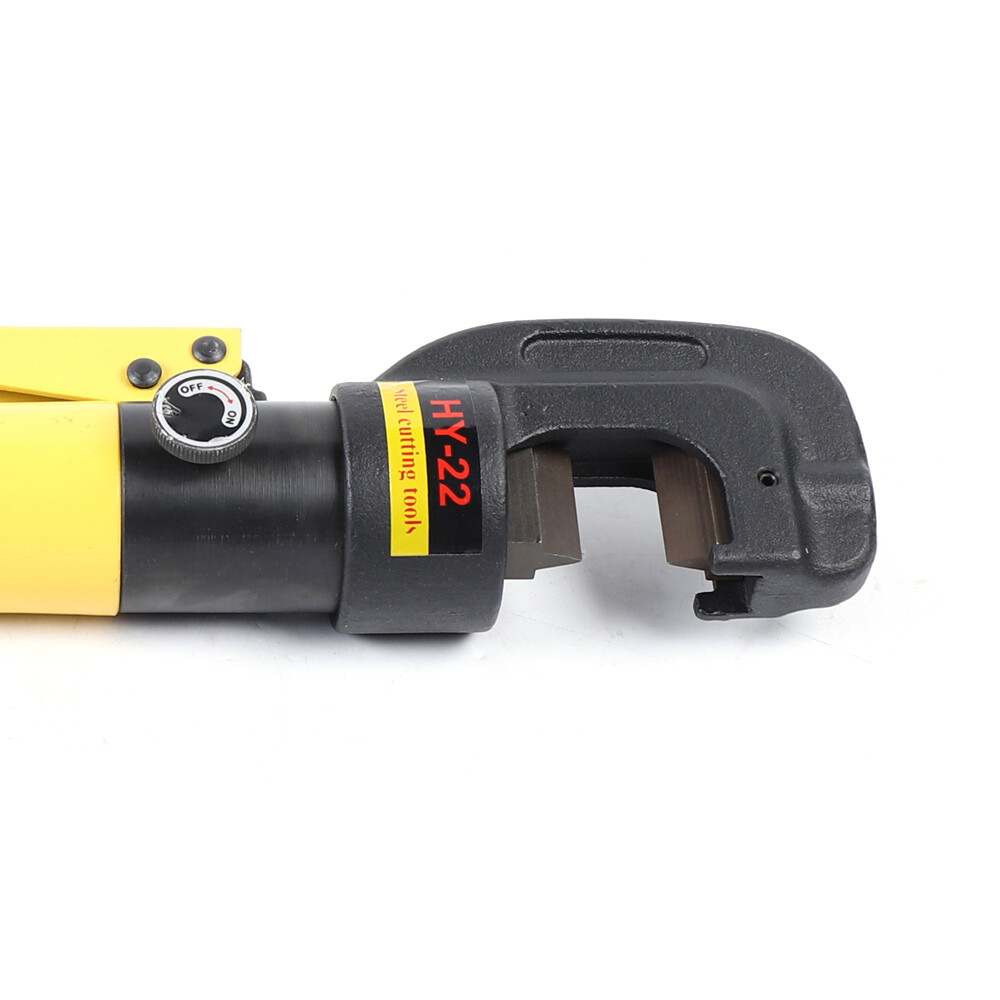 13 Ton Hydraulic Cutter Metal Cutter Hydraulic Bolt Cutter Rebar Cutter 4mm-22mm