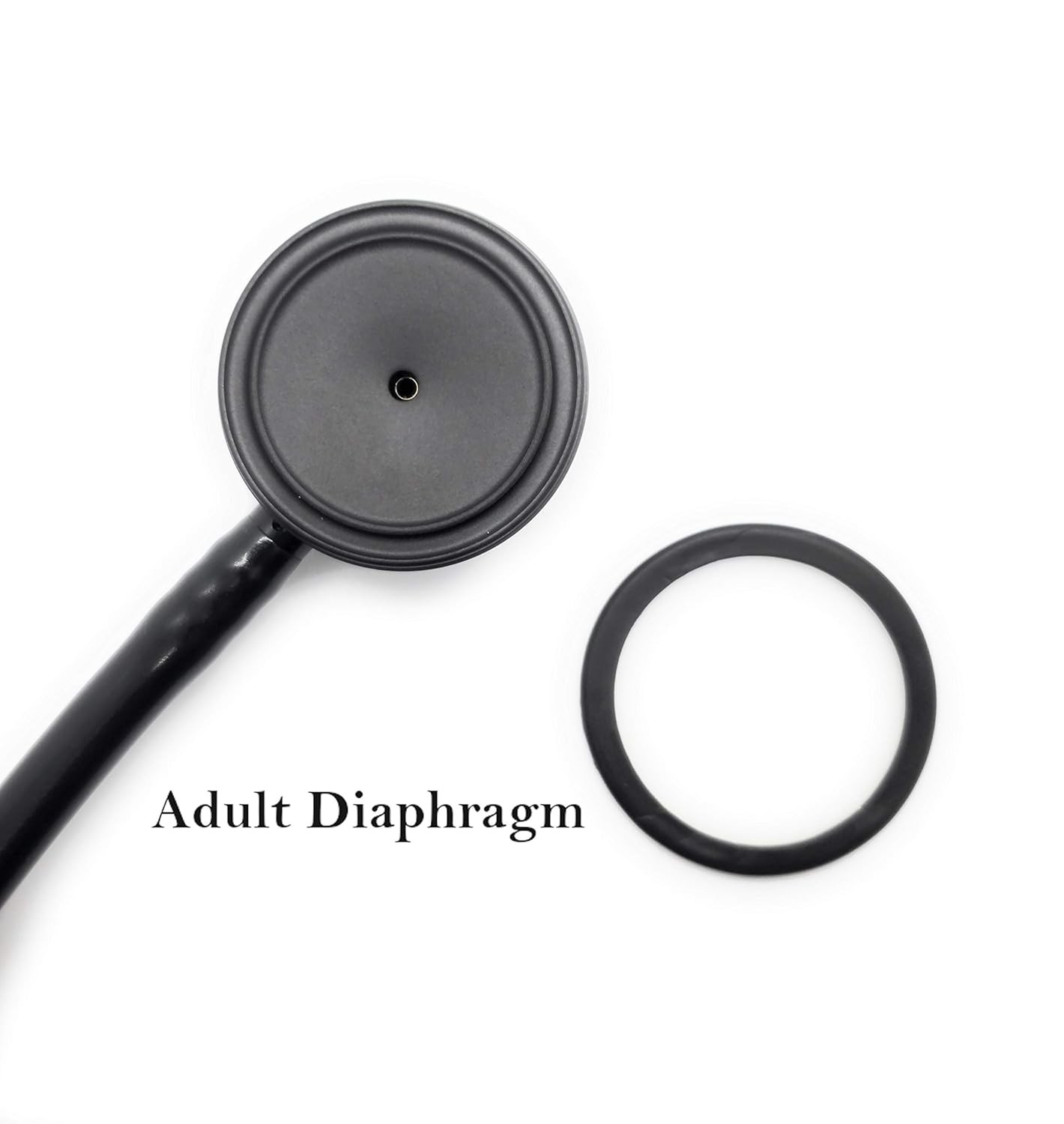 Adult Stethoscope Diaphragm Replacement – Fits Cardiology IV (4) Classic III…