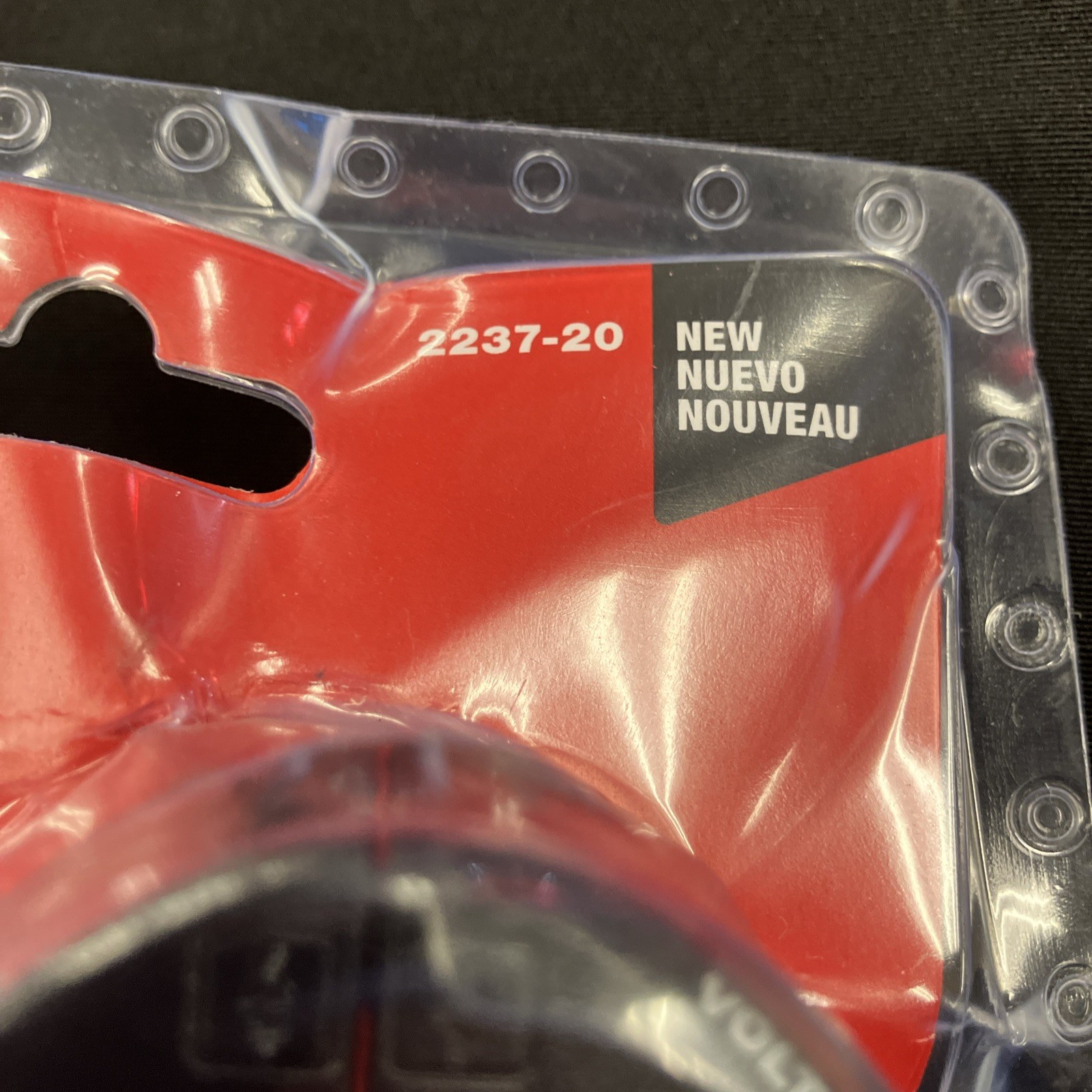 Milwaukee 2237-20 600 Amp AC/DC Digital Clamp Meter