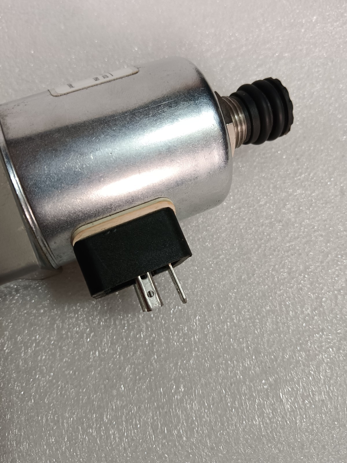 Wartsila Art.No 118.156.110N Type 2E27 Solenoid Valve 110VDC New As Images