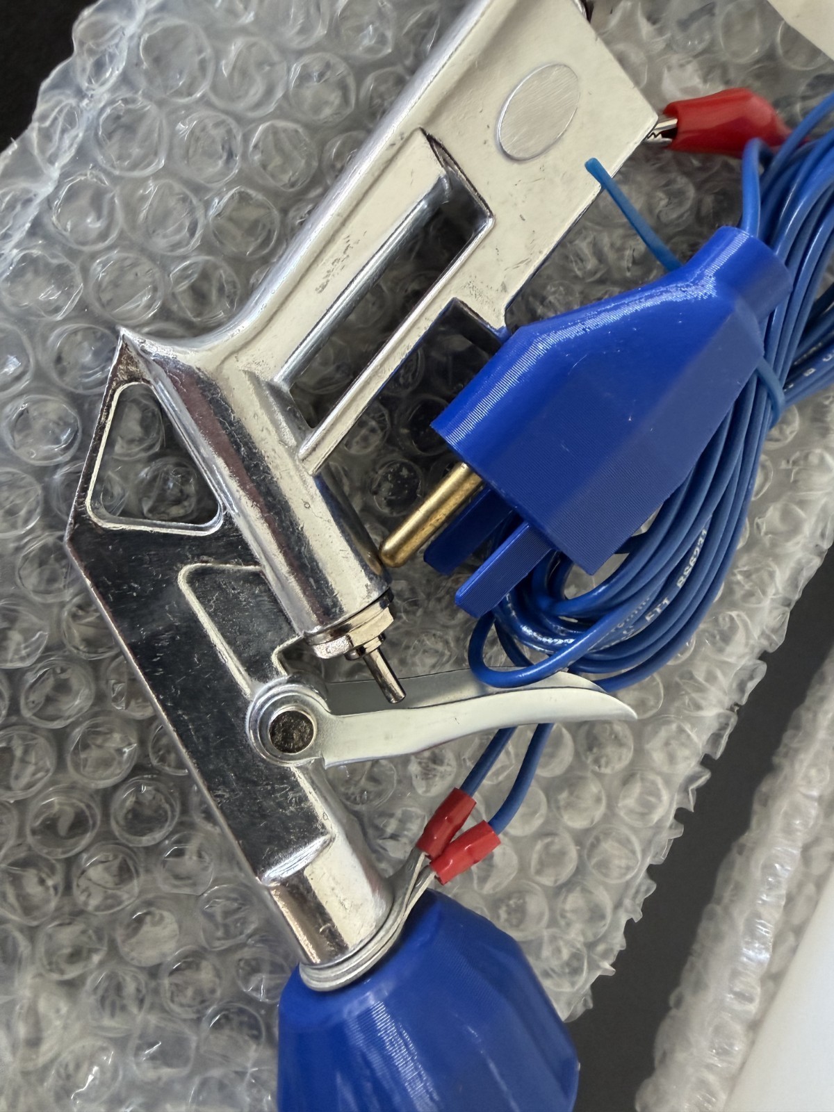 Powder Coating Gun System for hobby user Tribo Powder Coat Spray Gun (open box)