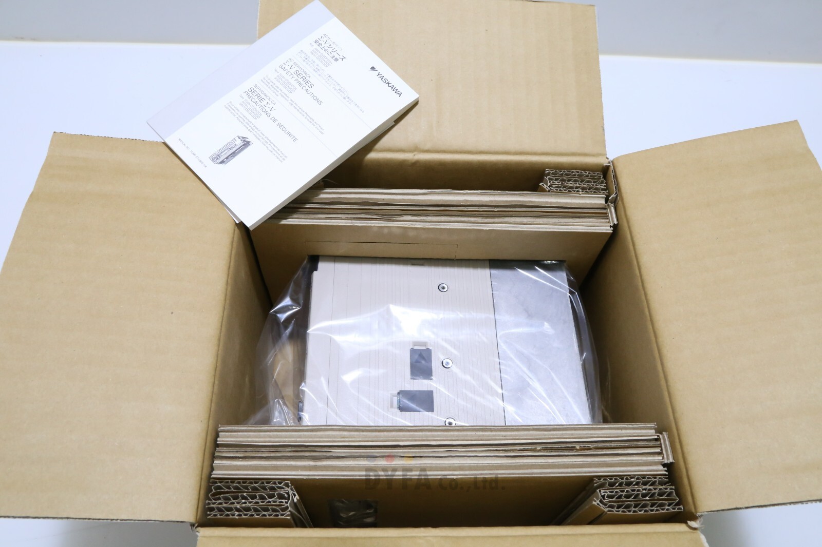 YASKAWA SIGMA5 Genuine NIB SGDV-200A05A 3kW Servo Drive DRV-I-4381=9S36