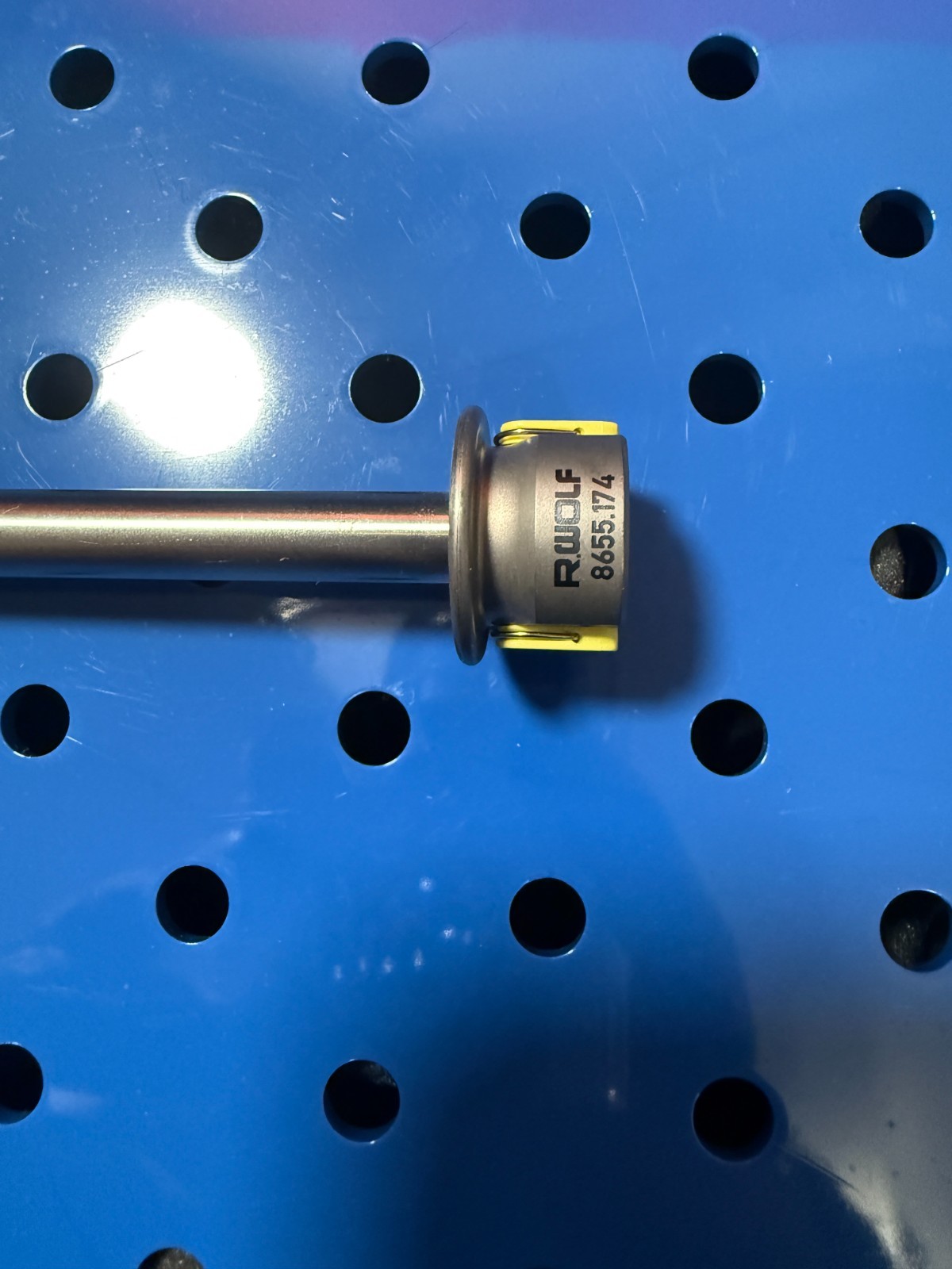 R Wolf 8655.175 Outer sheath 27Fr for Resectoscope,