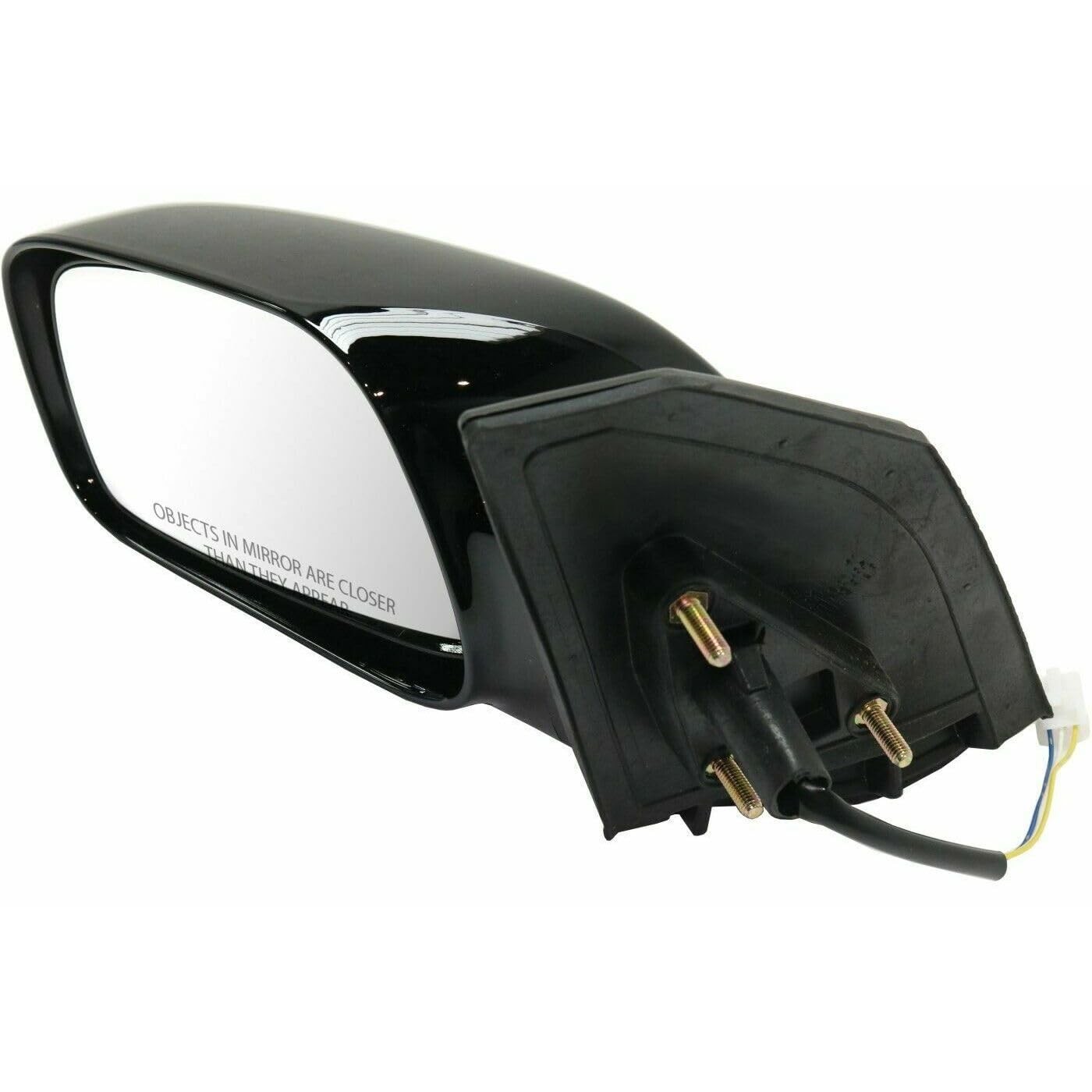 Power Mirror Paintable LH No Auto-Dim Non-Fold 203-9130 Toyota Camry 2003-2008