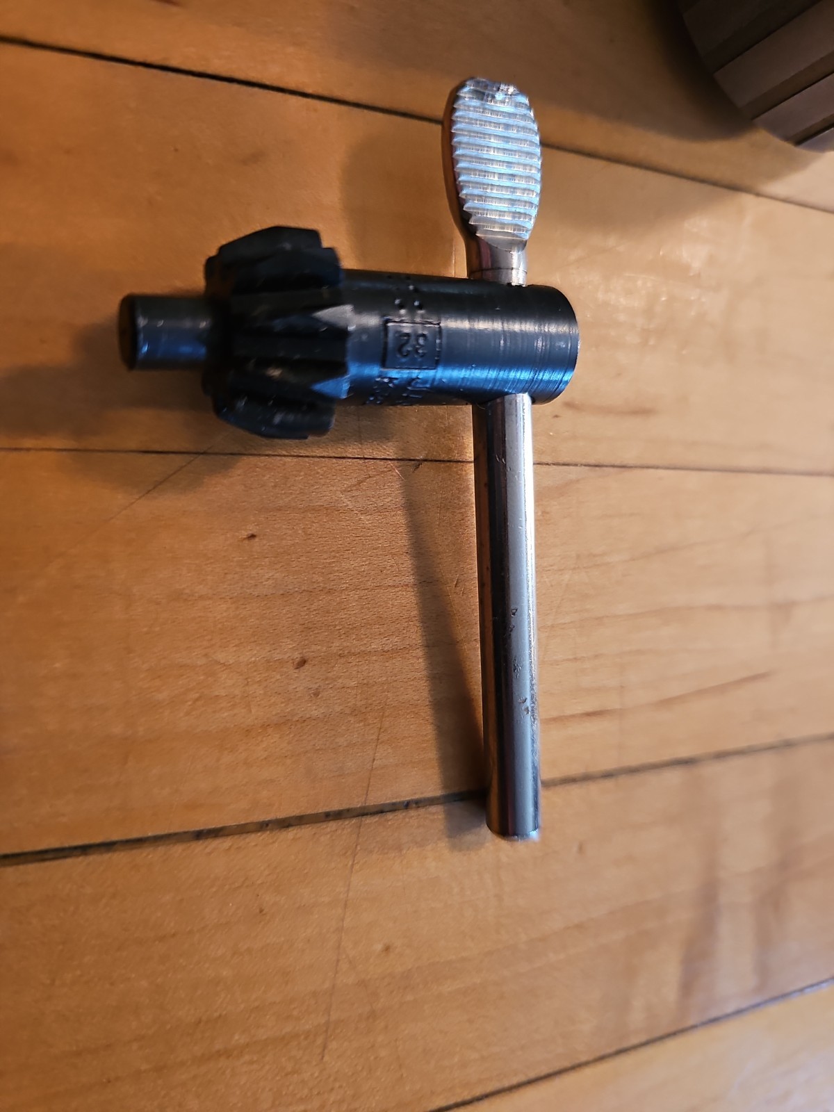 Jacobs 33BA 1/2-20 Drill Chuck ,key 1/2-20 Usa EXCELLENT CONDITION
