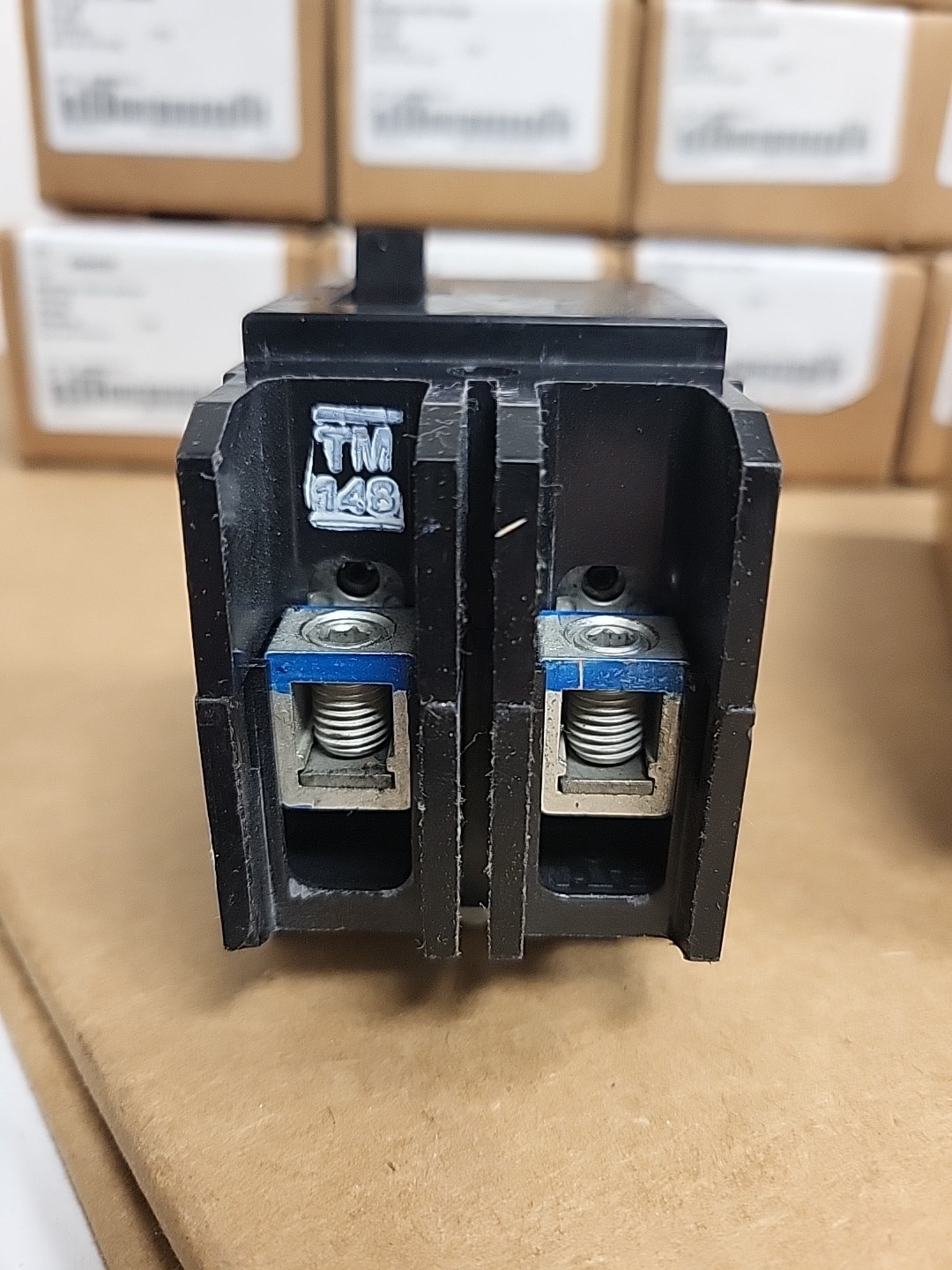 EATON GHB2030 Industrial Circuit Breaker 30 Amps, 277/480 VAC, 2 POLE