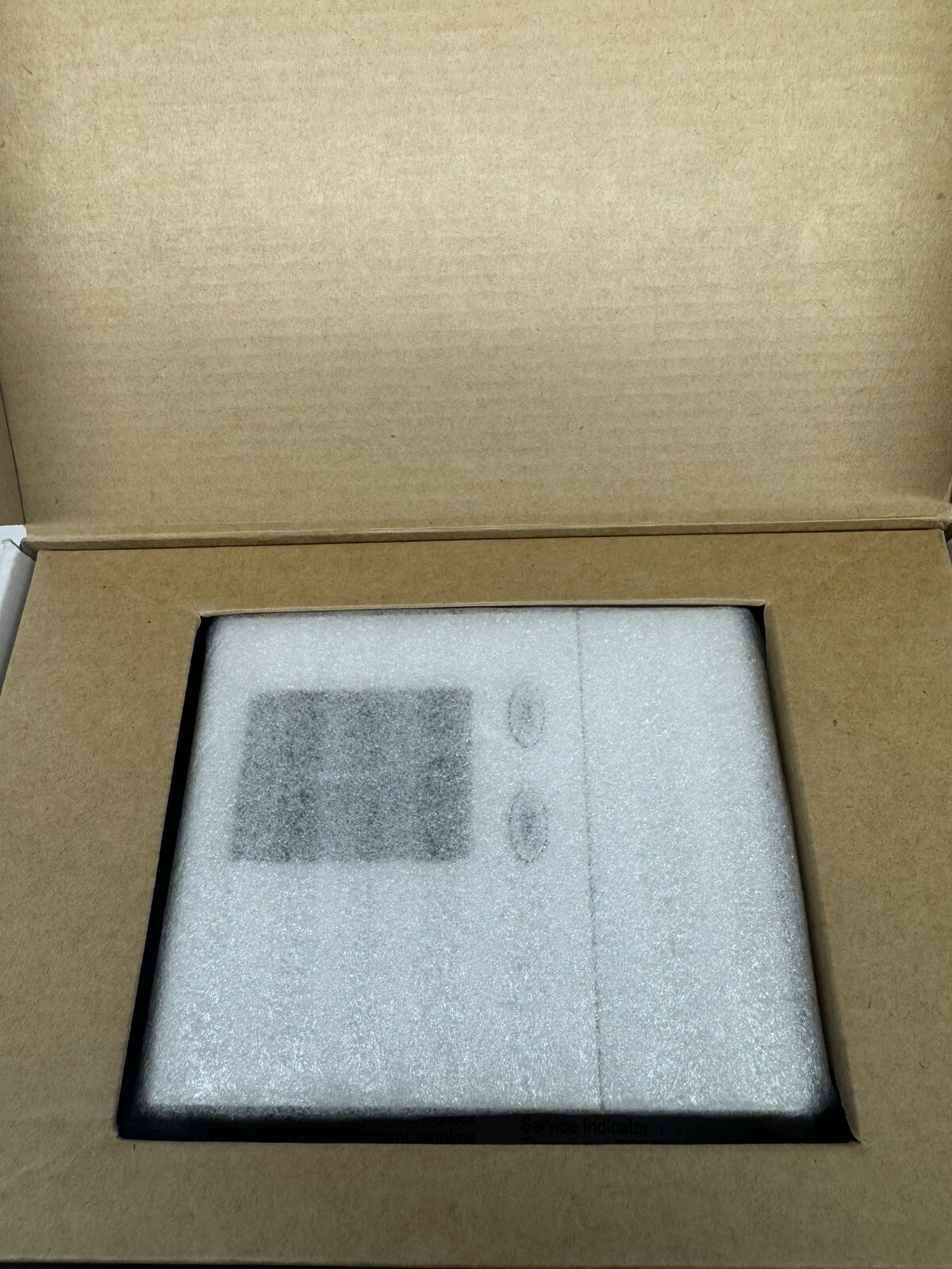 Lennox Model 51M34 NON HEAT PUMP Programmable Thermostat 1 Heat / 1 Cool FreShip
