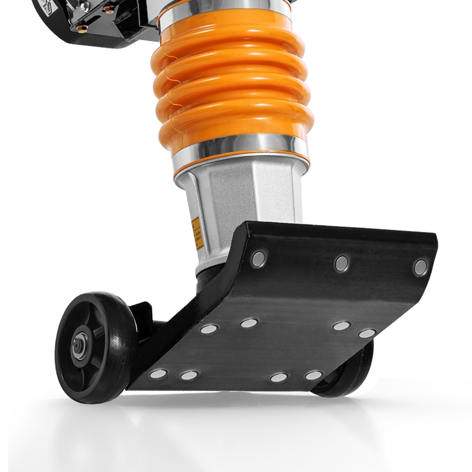 6.5 HP Vibratory Rammer 3600lb Impact Force 26in Depth