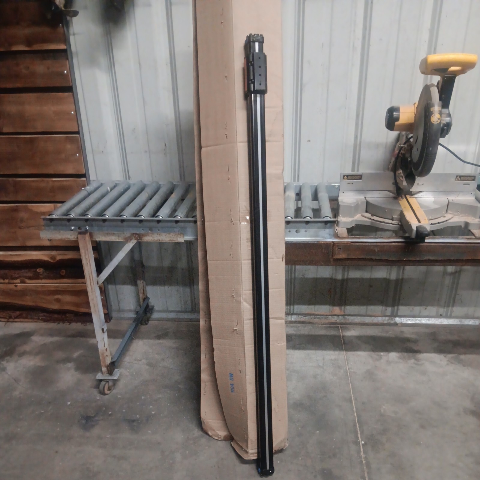 TOL-O-MATIC BC212 np sk52.000 AIR PNEUMATIC RODLESS CYLINDER NOS