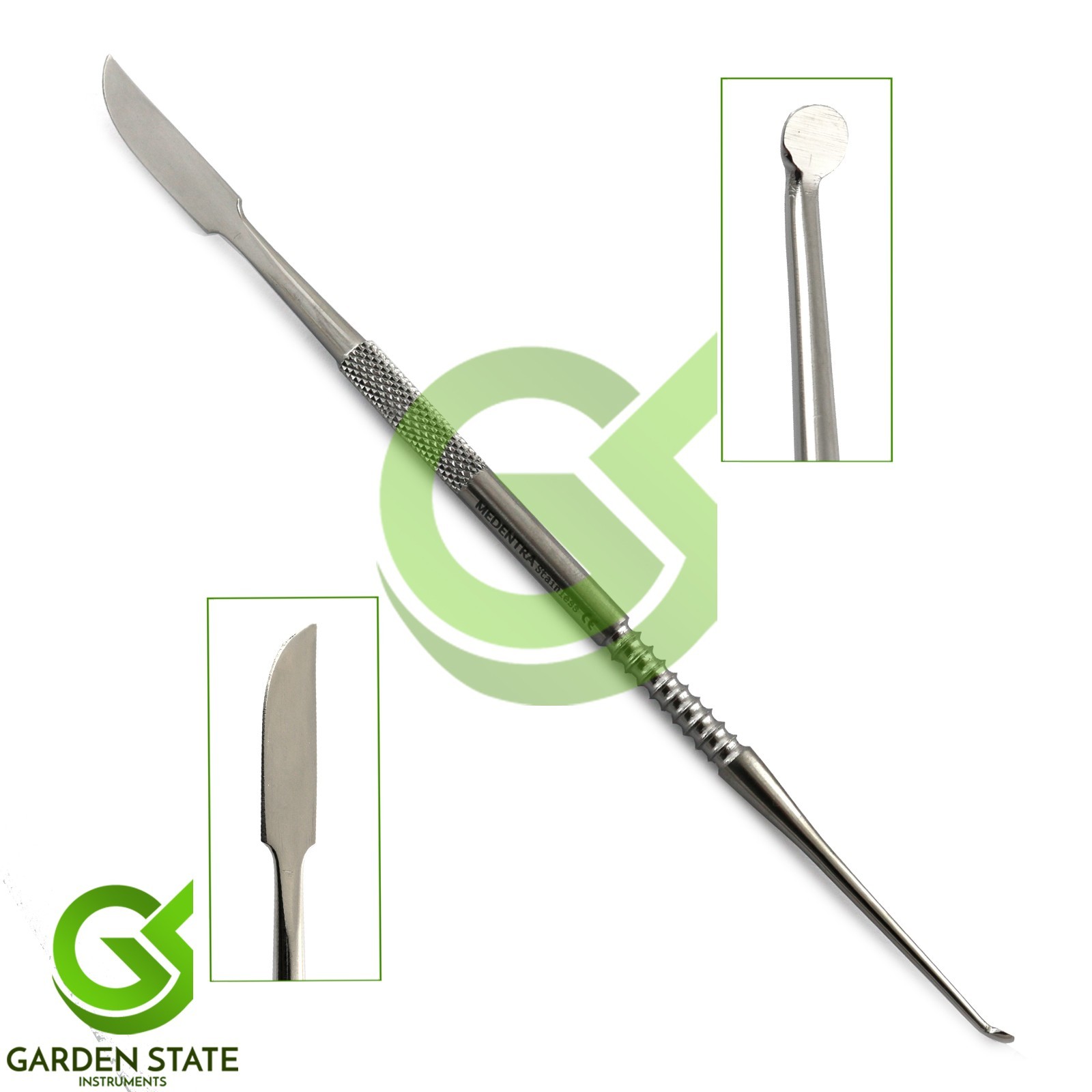 Dental Technician Wax & Modelling Mixing Spatula Carvers Laboratory Instruments
