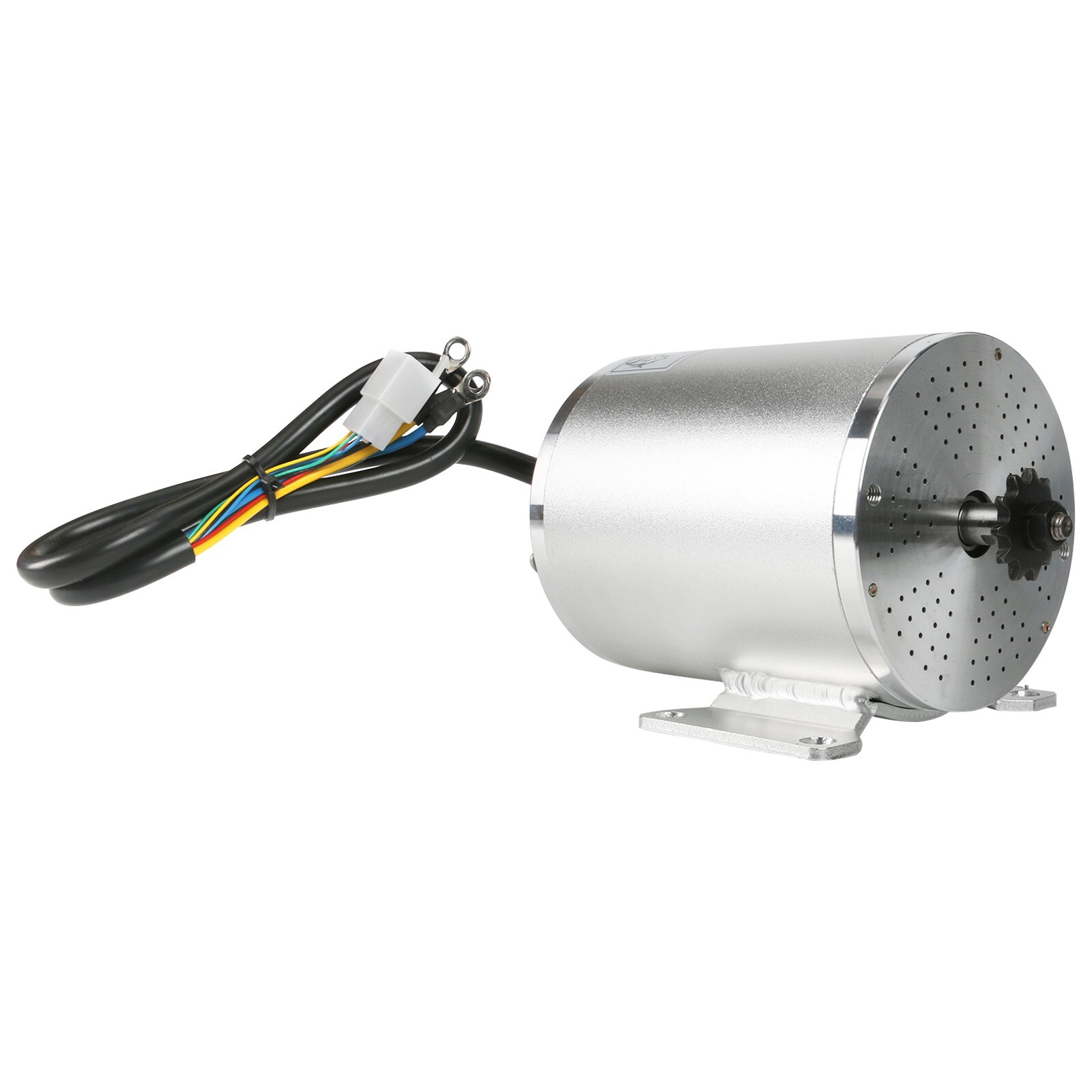 48V 60V 72V 1800/2500W/3000W DC Brushless Motor for GoCart Golf E-bike Trike ATV