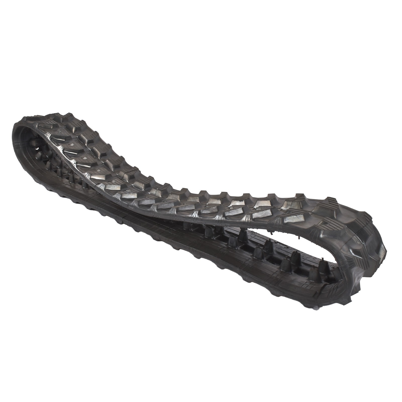 Rubber Track 380 180x72x36 (1-Track) for Case Mini Excavator Boxer Kubota Hanix